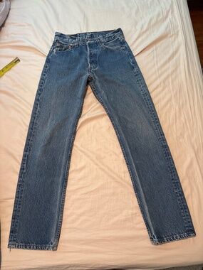 Vintage Levi's 501